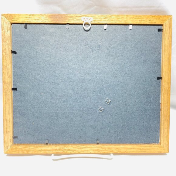 1948 Ford 8N & 1953 Ford NAA Wood Framed Photograph By Ozzie Sweet - Picture 5 of 10